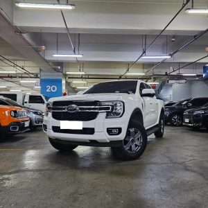 2025 FORD RANGER PICKUP 2.0 2WD AT White
