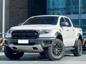 2020 FORD RANGER PICKUP 2.0 2WD AT White