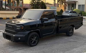 2027 TOYOTA TAMARAW SINGLE CAB 2.4 2WD AT Black