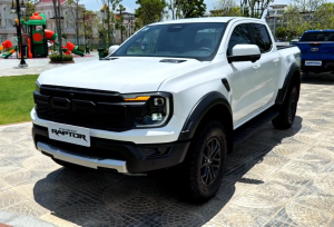 2026 FORD RANGER RAPTOR DOUBLE CAB 3.0 4WD AT White