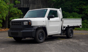 2027 TOYOTA TAMARAW SINGLE CAB 2.0 2WD MT White