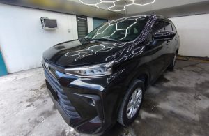 2025 TOYOTA AVANZA SUV 1.3 2WD CVT Black