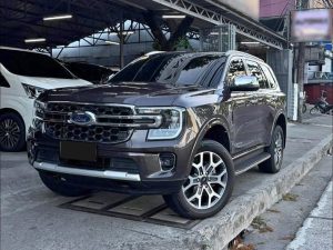 2024 FORD EVEREST SUV 2.0 2WD AT Bronze