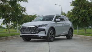 2026 BYD TANG DM-I SUV 1.5 2WD AT Silver
