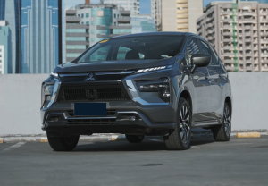 2026 MITSUBISHI XPANDER SUV 1.5 2WD AT Gray