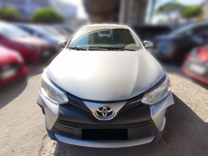 2025 TOYOTA VIOS SEDAN 1.3 2WD CVT Silver