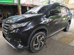 2021 TOYOTA RUSH SUV 1.5 2WD AT Black