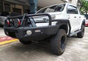 2024 TOYOTA HILUX DOUBLE CAB 2.4 2WD AT White
