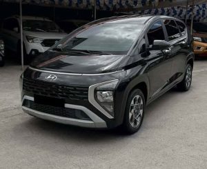 2023 HYUNDAI STARGAZER SUV 1.5 2WD AT Black