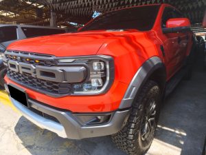 2025 FORD RANGER RAPTOR DOUBLE CAB 2.0 4WD AT Orange