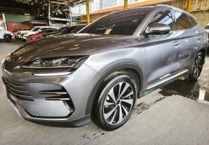 2025 BYD SEALION 6 SUV 1.5 2WD AT Gray