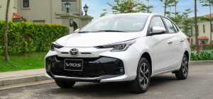 2027 TOYOTA VIOS SEDAN 1.5 2WD CVT White