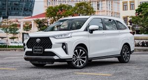 2027 TOYOTA VELOZ SUV 1.5 2WD CVT White