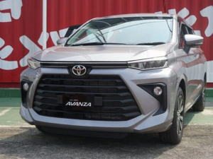 2027 TOYOTA AVANZA SUV 1.5 2WD MT Bronze