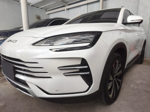 2025 BYD SEALION 6 SUV 1.5 2WD CVT White