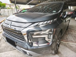 2024 MITSUBISHI XPANDER MPV 1.5 2WD AT Gray