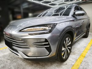 2025 BYD SEALION 6 SUV 1.5 2WD AT Gray