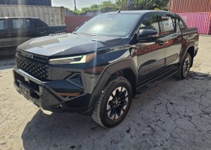 2026 TOYOTA HILUX DOUBLE CAB 2.8 4WD AT Black