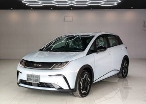2026 BYD EV SEDAN 2WD AT White