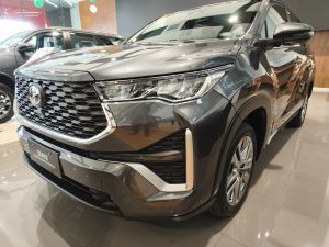 2026 TOYOTA ZENIX MPV 2.0 2WD CVT Gray