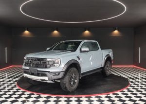 2026 FORD RANGER RAPTOR DOUBLE CAB 2.0 4WD AT Gray