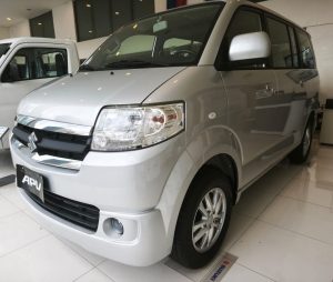 2026 SUZUKI APV MPV 1.6 2WD MT Silver