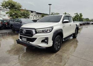 2020 TOYOTA HILUX REVO G SMART CAB 2.8 4WD MT White
