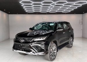 2026 TOYOTA LEGENDER FORTUNER 2.8 4WD AT Black