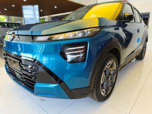 2026 NISSAN KICKS E-POWER SUV 1.2 2WD AT Blue