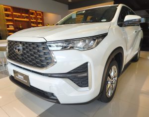 2026 TOYOTA ZENIX MPV 2.0 2WD CVT White