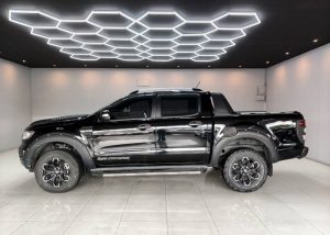 2019 FORD RANGER WILDTRAK DOUBLE CAB 2.0 4WD AT Black Hover