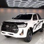 2022 TOYOTA HILUX REVO J SINGLE CAB 2.4 2WD MT White