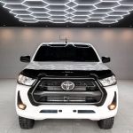 2022 TOYOTA HILUX REVO J SINGLE CAB 2.4 2WD MT White