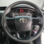 2022 TOYOTA HILUX REVO J SINGLE CAB 2.4 2WD MT White