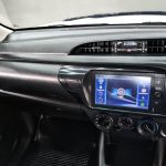 2022 TOYOTA HILUX REVO J SINGLE CAB 2.4 2WD MT White