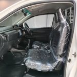 2022 TOYOTA HILUX REVO J SINGLE CAB 2.4 2WD MT White