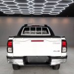 2022 TOYOTA HILUX REVO J SINGLE CAB 2.4 2WD MT White