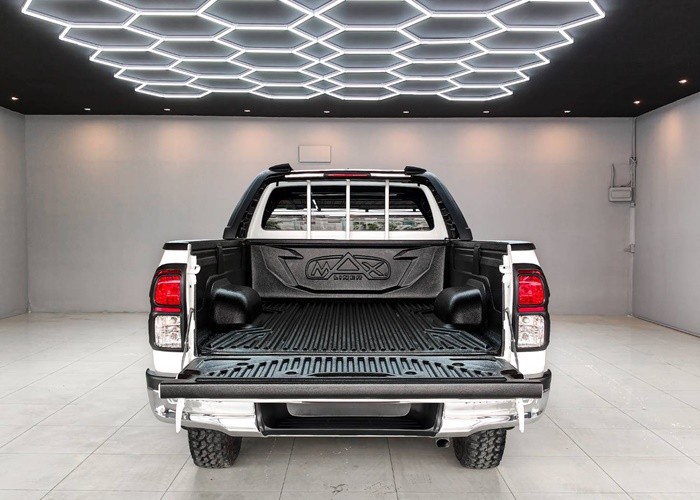 2022 TOYOTA HILUX REVO J SINGLE CAB 2.4 2WD MT White