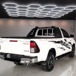 2022 TOYOTA HILUX REVO J SINGLE CAB 2.4 2WD MT White