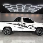 2022 TOYOTA HILUX REVO J SINGLE CAB 2.4 2WD MT White