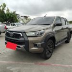 2021 TOYOTA HILUX ROCCO HIGHT DOUBLE CAB 2.4 2WD AT bronze