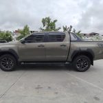 2021 TOYOTA HILUX ROCCO HIGHT DOUBLE CAB 2.4 2WD AT bronze