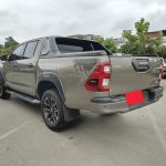 2021 TOYOTA HILUX ROCCO HIGHT DOUBLE CAB 2.4 2WD AT bronze