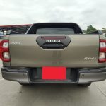 2021 TOYOTA HILUX ROCCO HIGHT DOUBLE CAB 2.4 2WD AT bronze