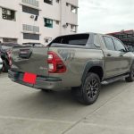 2021 TOYOTA HILUX ROCCO HIGHT DOUBLE CAB 2.4 2WD AT bronze