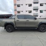 2021 TOYOTA HILUX ROCCO HIGHT DOUBLE CAB 2.4 2WD AT bronze