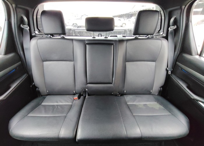 2021 TOYOTA HILUX ROCCO HIGHT DOUBLE CAB 2.4 2WD AT bronze