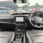 2021 TOYOTA HILUX ROCCO HIGHT DOUBLE CAB 2.4 2WD AT bronze