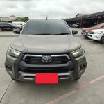 2021 TOYOTA HILUX ROCCO HIGHT DOUBLE CAB 2.4 2WD AT bronze