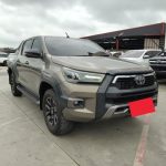 2021 TOYOTA HILUX ROCCO HIGHT DOUBLE CAB 2.4 2WD AT bronze